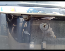 Toyota Corolla Fielder 2011