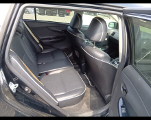 Toyota Corolla Fielder 2011