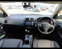 Toyota Corolla Fielder 2011