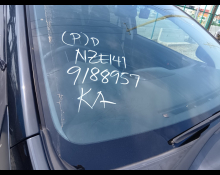 Toyota Corolla Fielder 2011