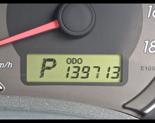 Toyota Corolla Fielder 2011