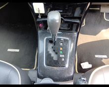 Toyota Corolla Fielder 2011