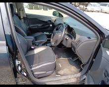 Toyota Corolla Fielder 2011