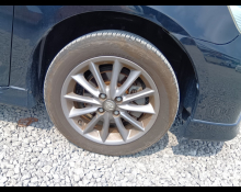 Toyota Corolla Fielder 2011