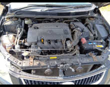 Toyota Corolla Fielder 2011