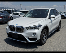 BMW X1 2017