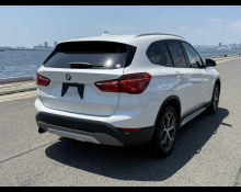BMW X1 2017