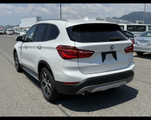BMW X1 2017