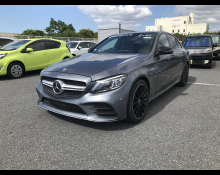 Mercedes-Benz C-Class 2020