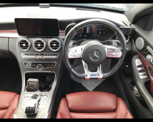 Mercedes-Benz C-Class 2020