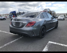 Mercedes-Benz C-Class 2020