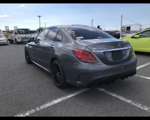 Mercedes-Benz C-Class 2020