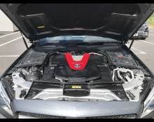 Mercedes-Benz C-Class 2020