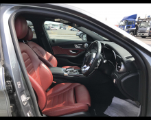 Mercedes-Benz C-Class 2020