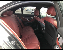 Mercedes-Benz C-Class 2020