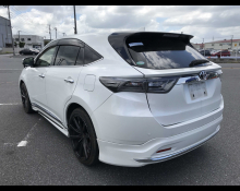 Toyota Harrier 2017