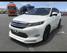 Toyota Harrier 2017