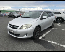 Toyota Corolla Fielder 2010