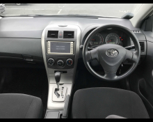 Toyota Corolla Fielder 2010