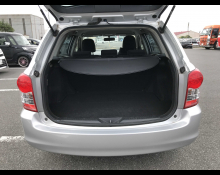 Toyota Corolla Fielder 2010