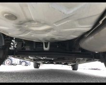 Toyota Corolla Fielder 2010