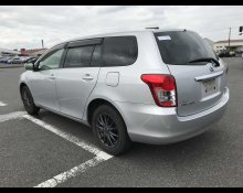 Toyota Corolla Fielder 2010