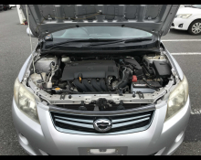 Toyota Corolla Fielder 2010