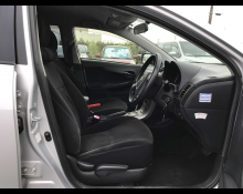 Toyota Corolla Fielder 2010