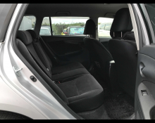 Toyota Corolla Fielder 2010