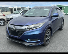 Honda Vezel 2015