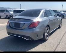 Mercedes Benz C Class 2019