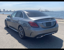 Mercedes Benz C Class 2019