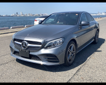 Mercedes Benz C Class 2019