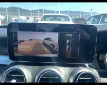 Mercedes Benz C Class 2019