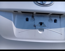 Toyota Corolla Fielder 2014