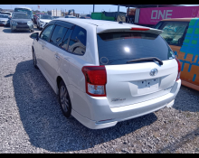 Toyota Corolla Fielder 2014
