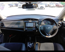 Toyota Corolla Fielder 2014