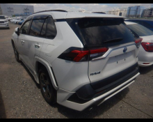 Toyota RAV4 2021