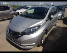 Nissan Note 2021