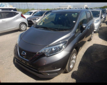 Nissan Note 2021