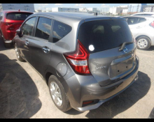 Nissan Note 2021