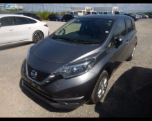Nissan Note 2021