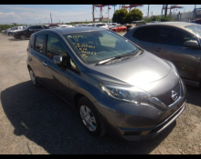 Nissan Note 2021