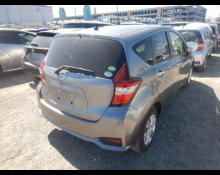 Nissan Note 2021