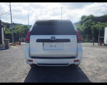 Toyota Land Cruiser Prado 2023