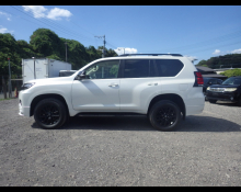 Toyota Land Cruiser Prado 2023