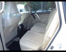 Toyota Land Cruiser Prado 2023