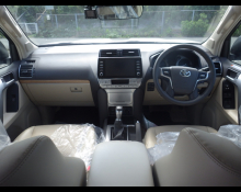 Toyota Land Cruiser Prado 2023