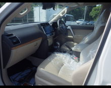 Toyota Land Cruiser Prado 2023