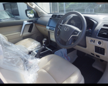 Toyota Land Cruiser Prado 2023